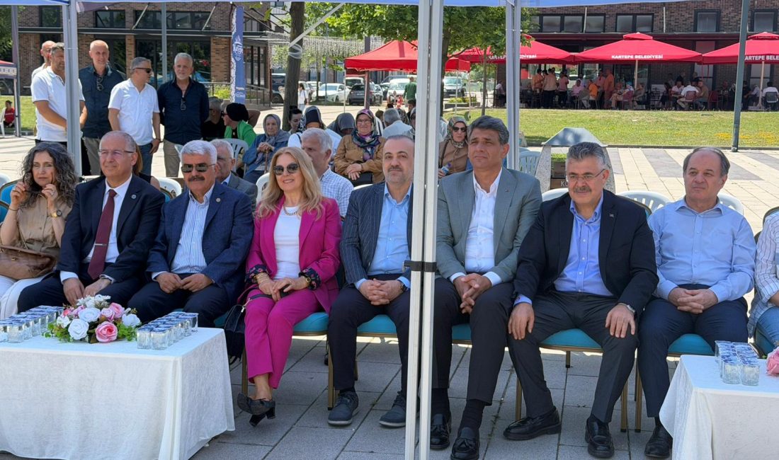Kartepe’de bu yıl ikinci kez düzenlenen Kartepe Gastronomi Festivali, gerçekleştirilen