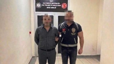 Kocaeli İl Emniyet Müdürlüğü ekiplerinin aranan şahısların yakalanmasına yönelik sürdürdüğü