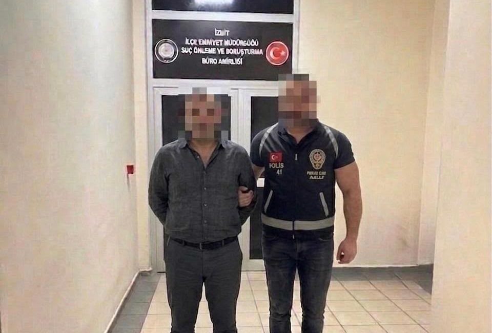 Kocaeli İl Emniyet Müdürlüğü ekiplerinin aranan şahısların yakalanmasına yönelik sürdürdüğü