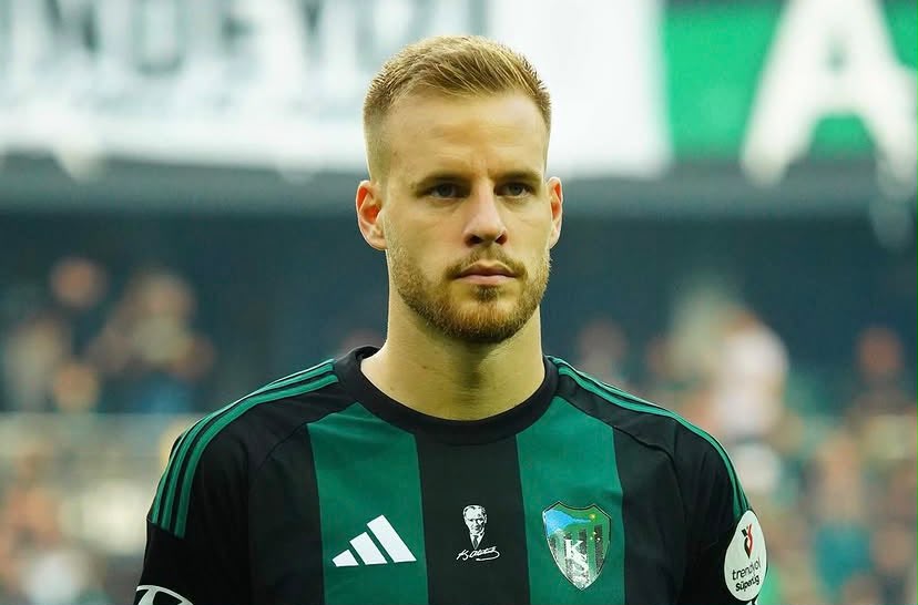 Kocaelispor’un geçtiğimiz sezon Eintracht Frankfurt’tan kiraladığı Hırvat stoper Hrvoje Smolcic’in,