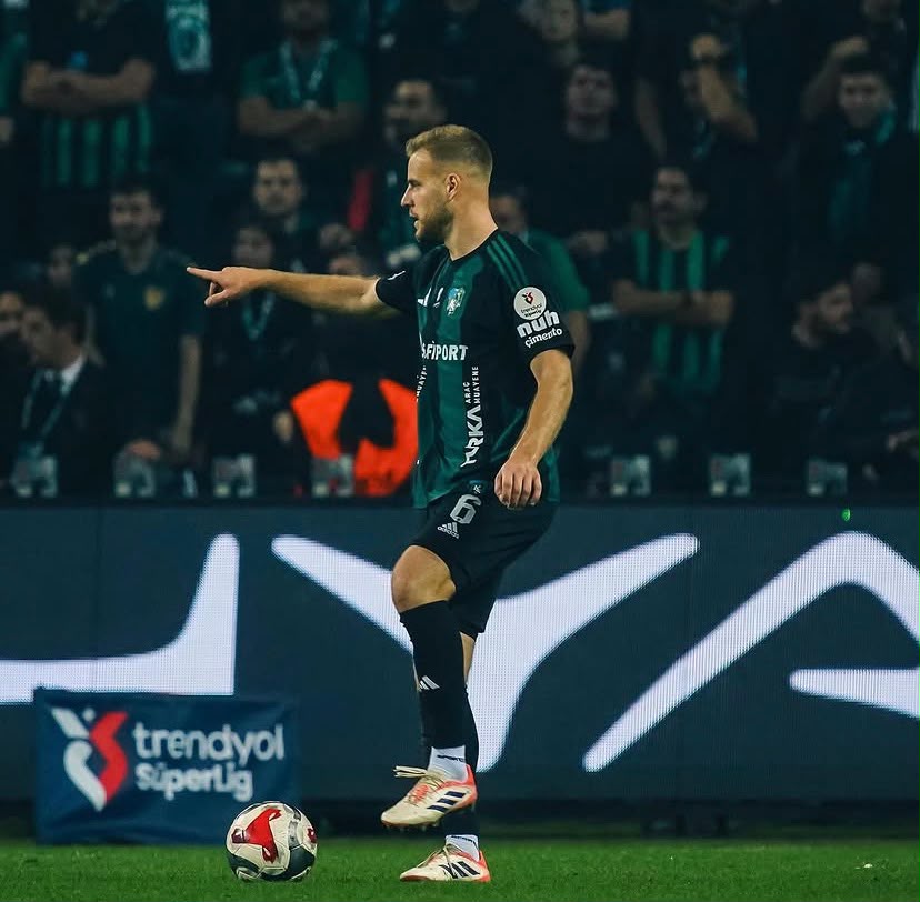 Smolcic transferinde şok gelişme: Çorum FK ile anlaşma yakın