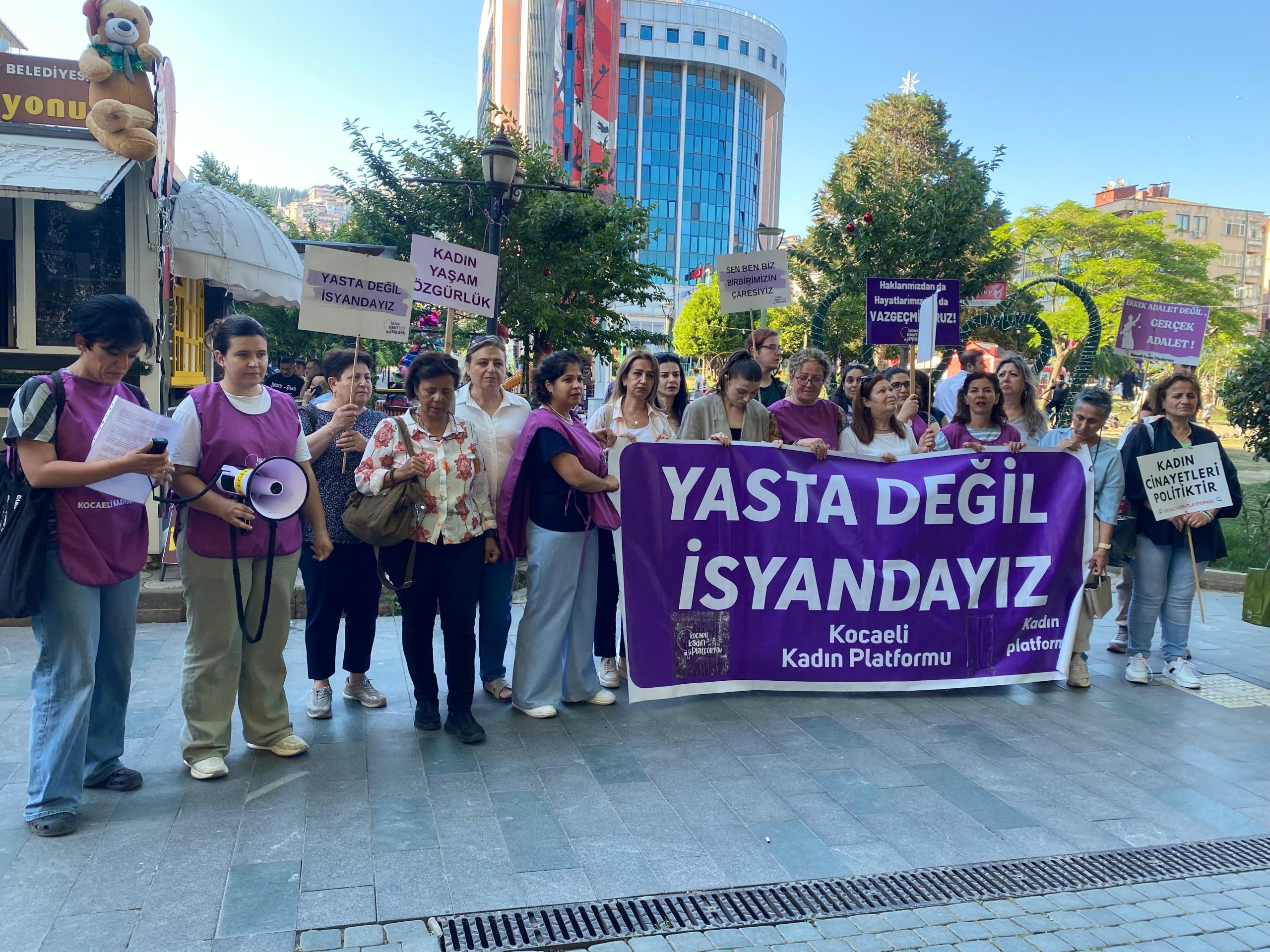 kadın platformu 2