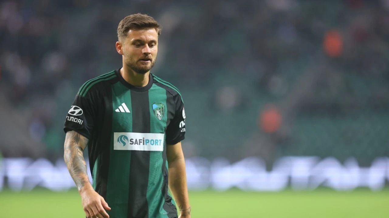 Çorum FK, Linetty için devrede