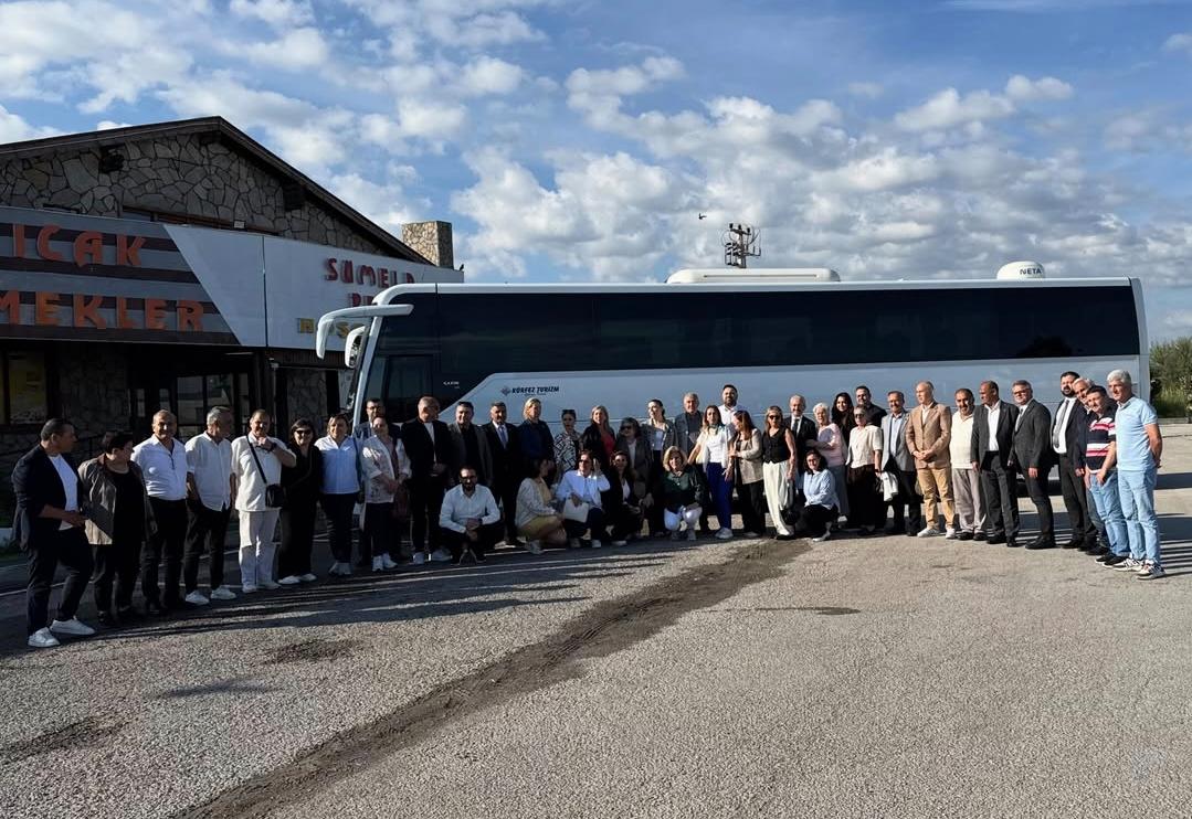 CHP Kocaeli Özel için Ankara yolunda