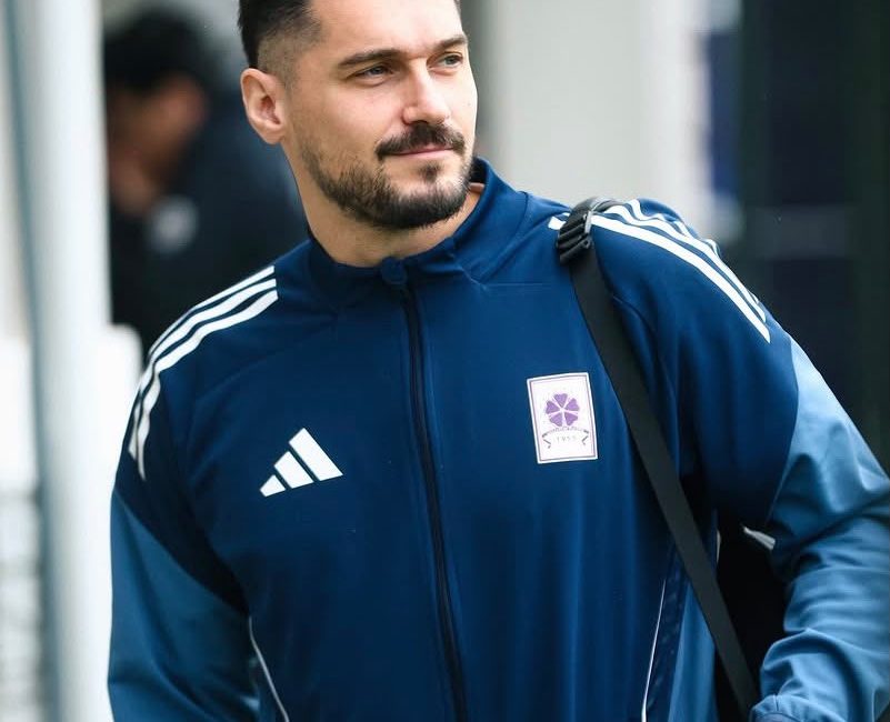 TFF 2. Lig’de mücadele eden Güzide Gebzespor, yeni sezonda kaptan