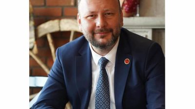 MHP Kocaeli İl Başkanlığına atanan Enes Emengen, “Ülkücü camiayla birlikte