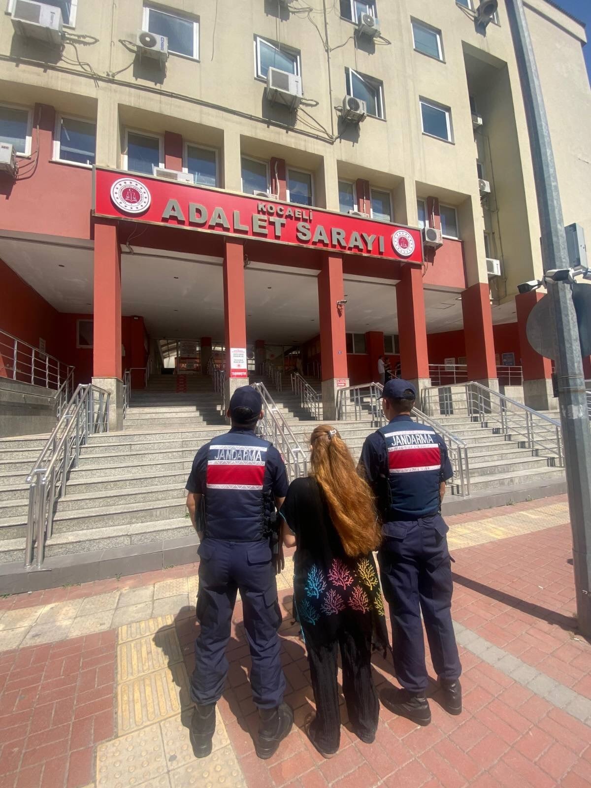 16 Yıl hapis cezasıyla aranıyordu! JASAT operasyon