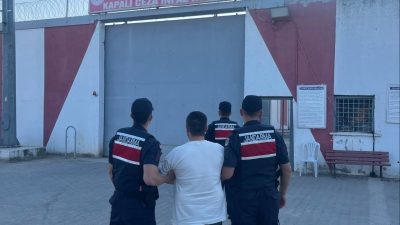 Kocaeli İl Jandarma Komutanlığı ekiplerinin aranan şahısların yakalanmasına yönelik sürdürdüğü