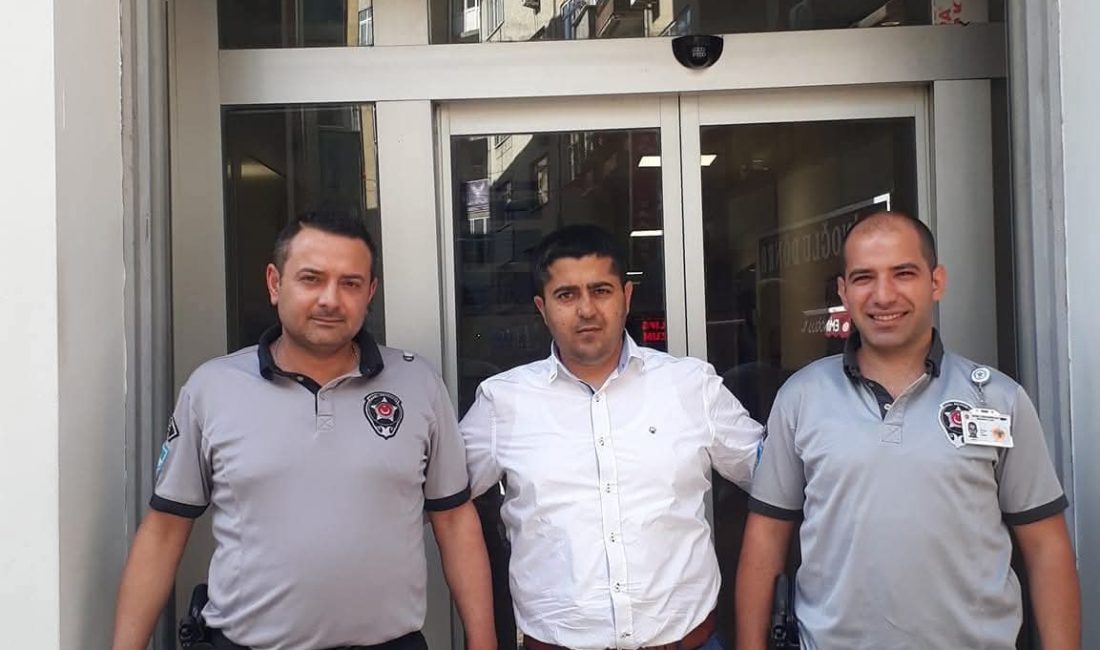 Güvenlik-İş Sendikası Kocaeli İl Başkanı Cahit Mutlu, PTT bünyesinde çalışan
