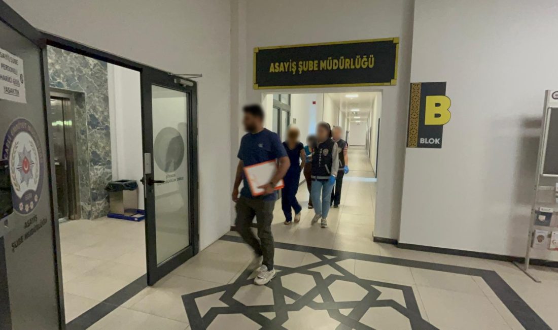 Kocaeli’nin Gebze ve Çayırova ilçelerinde farklı tarihlerde meydana gelen üç
