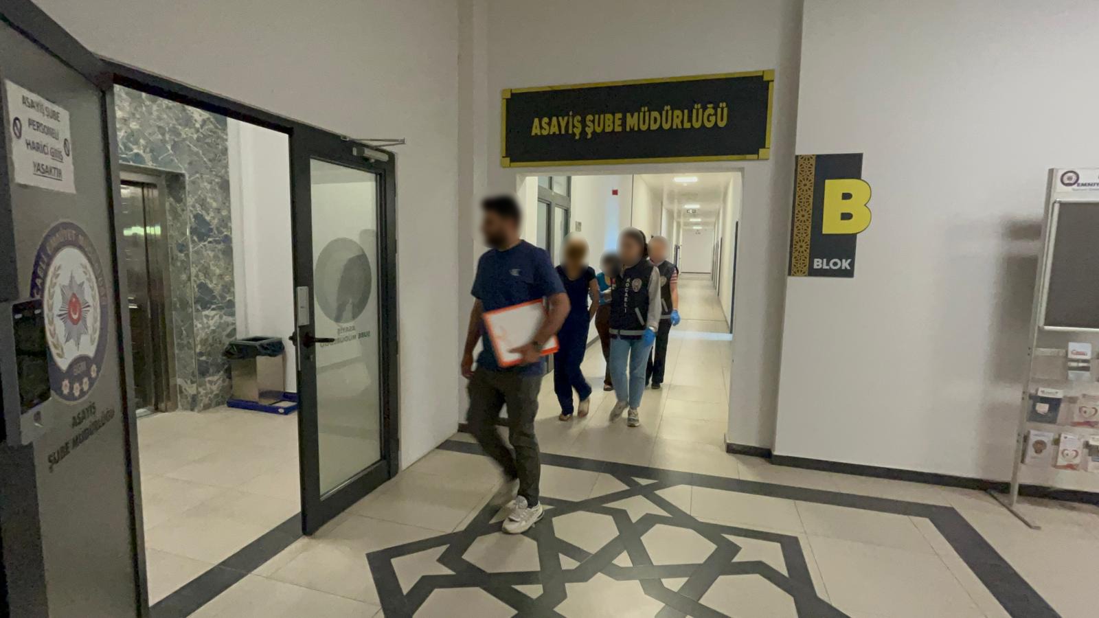 Gebze ve Çayırova’daki ev hırsızları yakalandı