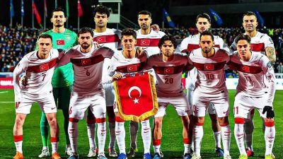 FIFA 2026 Dünya Kupası öncesi millî futbolcularımız Kerem Aktürkoğlu ve