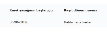 transfer yasağı