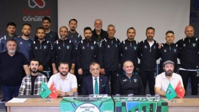 Kocaelispor’un altyapı yapılanmasında son günlerde yaşanan gelişmeler dikkat çekiyor. Gençlik