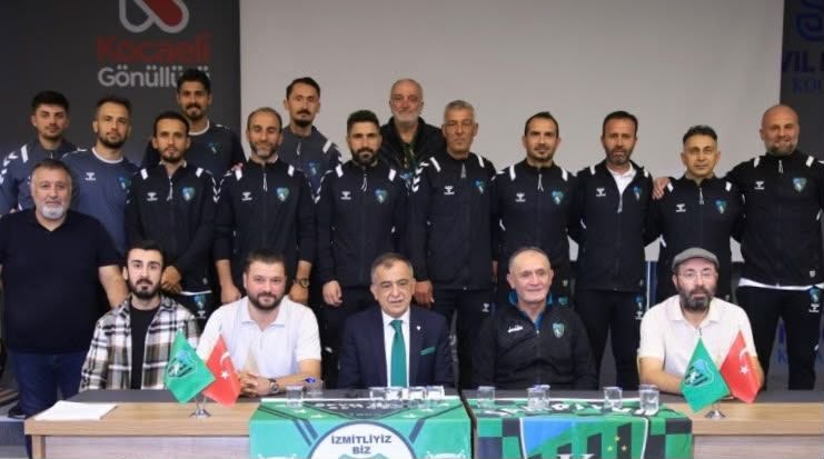 Kocaelispor’un altyapı yapılanmasında son günlerde yaşanan gelişmeler dikkat çekiyor. Gençlik