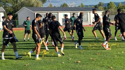 Kocaelispor’un 2026-2027 Trendyol Süper Lig sezonu öncesinde gerçekleştireceği kamp programı