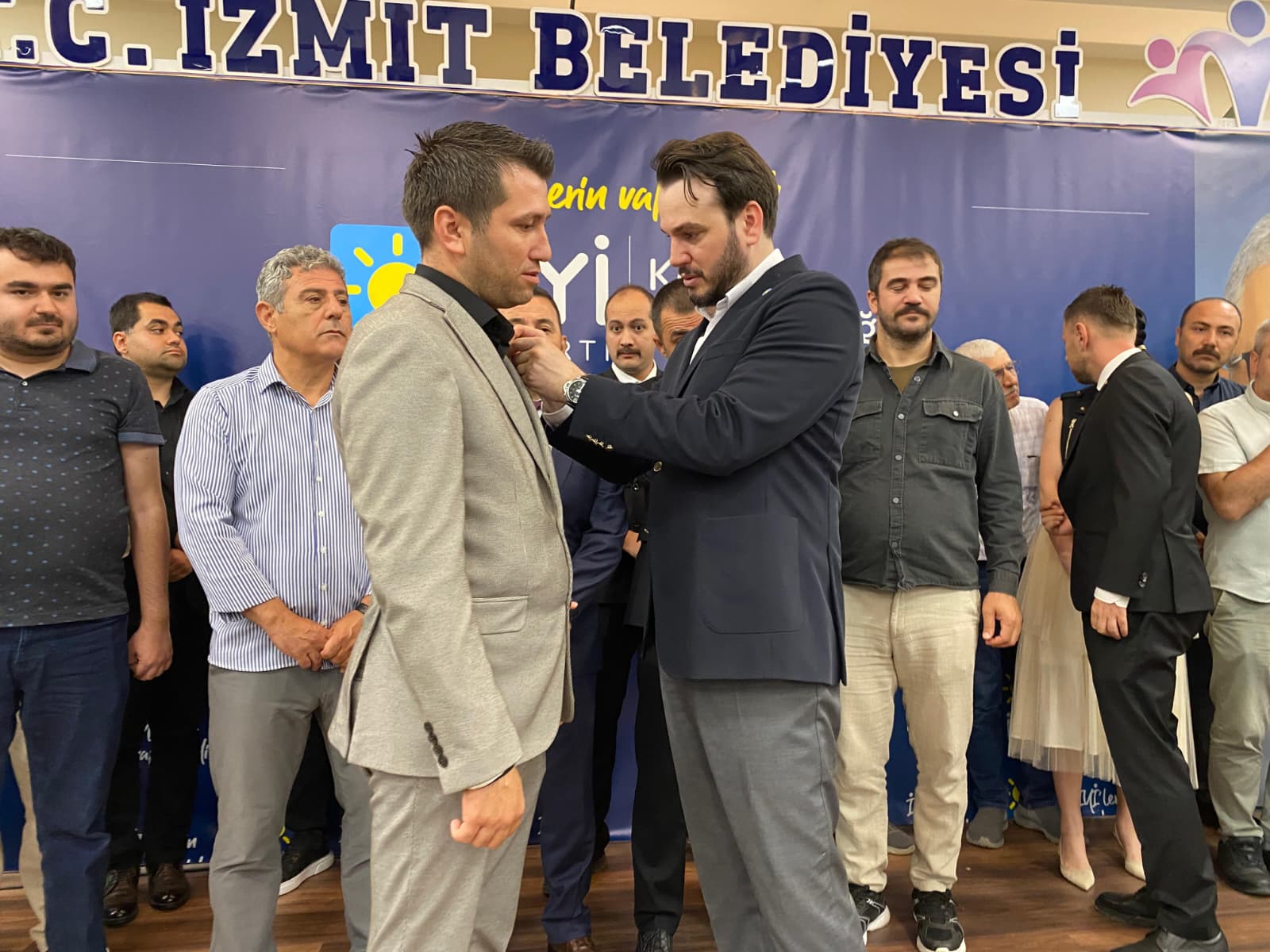 İYİ Parti Kocaeli İl Başkanlığı