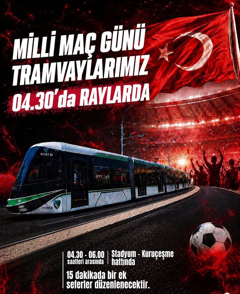 TRAMVAY