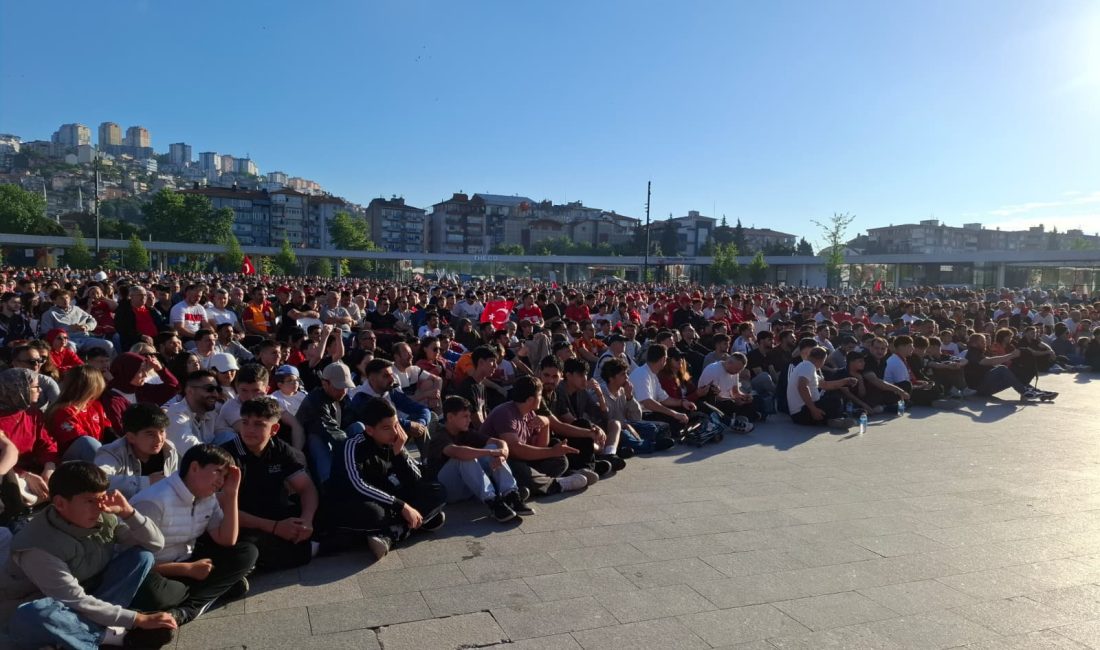 A Milli Futbol Takımı, 2026 FIFA Dünya Kupası D Grubu'ndaki