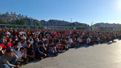A Milli Futbol Takımı, 2026 FIFA Dünya Kupası D Grubu'ndaki