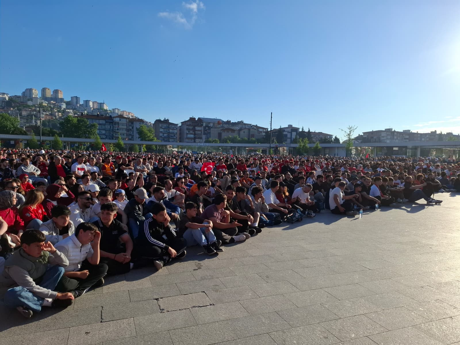 A Milli Futbol Takımı, 2026
