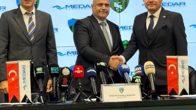 Trendyol Süper Lig’de yeni sezona hazırlanan Kocaelispor, sağlık alanındaki önemli