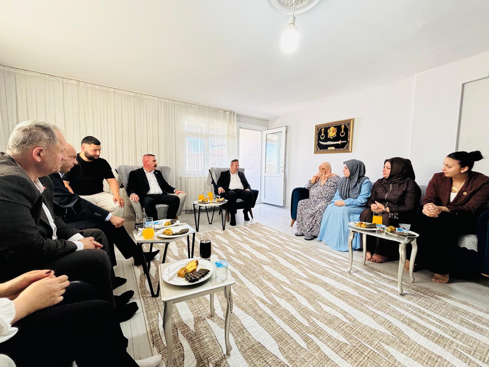 MHP Kocaeli devir teslim programı