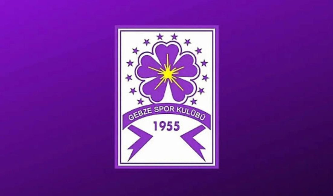 Gebzespor, yeni sezon öncesi hazırlık programını belirledi. Mor-beyazlı ekip, lig