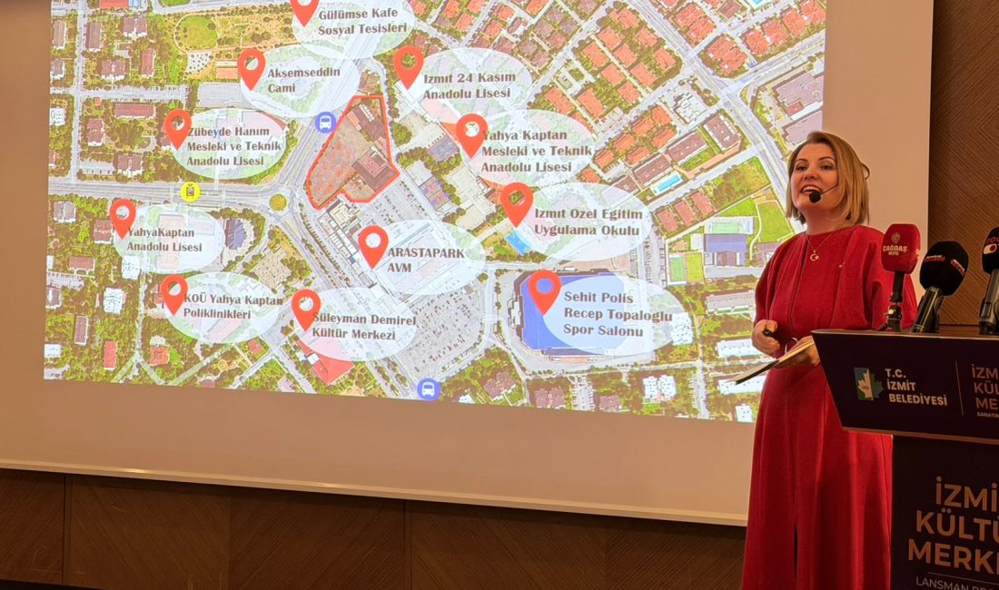 İzmit Belediyesi tarafından Yahya Kaptan’da hayata geçirilmesi planlanan İzmit Opera