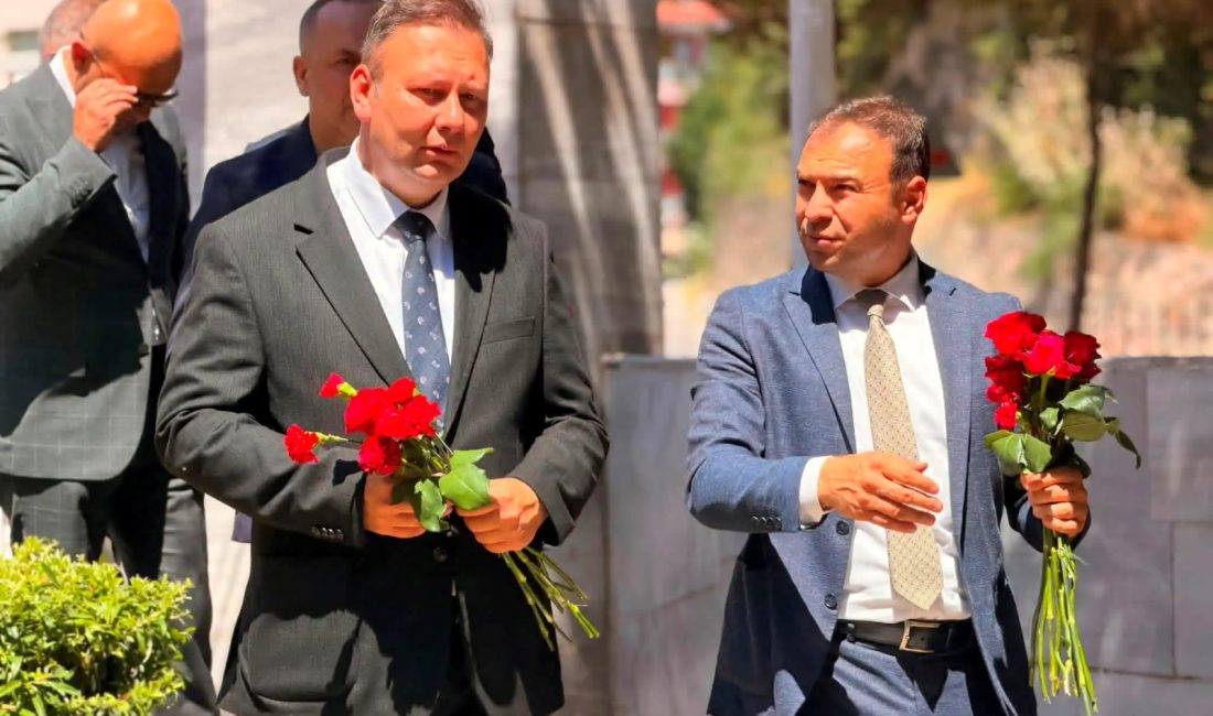 MHP Kocaeli İl Başkanlığı’nda yaşanan görev değişiminin ardından teşkilatta yeni