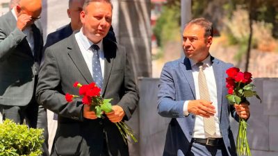 MHP Kocaeli İl Başkanlığı’nda yaşanan görev değişiminin ardından teşkilatta yeni