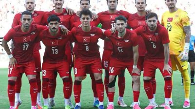 2026 Dünya Kupası yolunda A Millî Futbol Takımımızın Paraguay ile