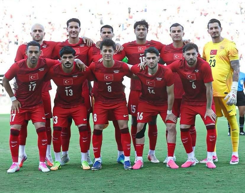 2026 Dünya Kupası yolunda A Millî Futbol Takımımızın Paraguay ile