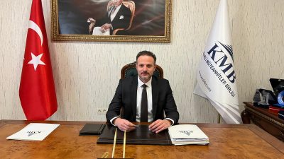 Kocaeli Müteahhitler Birliği Başkanı ve TOBB İnşaat Müteahhitleri Meclis Üyesi