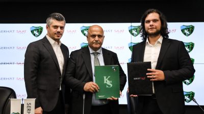 Kocaelispor, yeni sezon öncesi sponsorluk anlaşmaları yapmaya devam ediyor. Bu