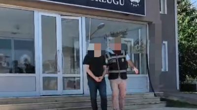 Kocaeli İl Emniyet Müdürlüğü ekiplerinin aranan şahısların yakalanmasına yönelik yürüttüğü