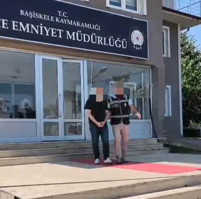 Kocaeli İl Emniyet Müdürlüğü ekiplerinin aranan şahısların yakalanmasına yönelik yürüttüğü