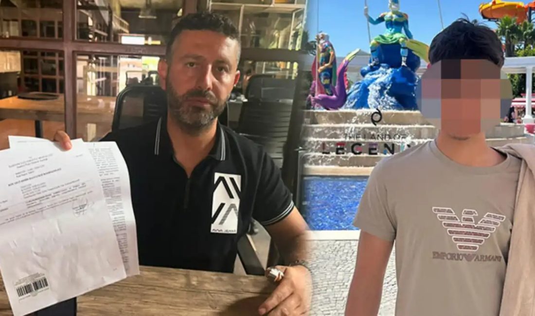 Kocaeli'nin Kartepe ilçesinde meydana geldiği öne sürülen olayda, 16 yaşındaki