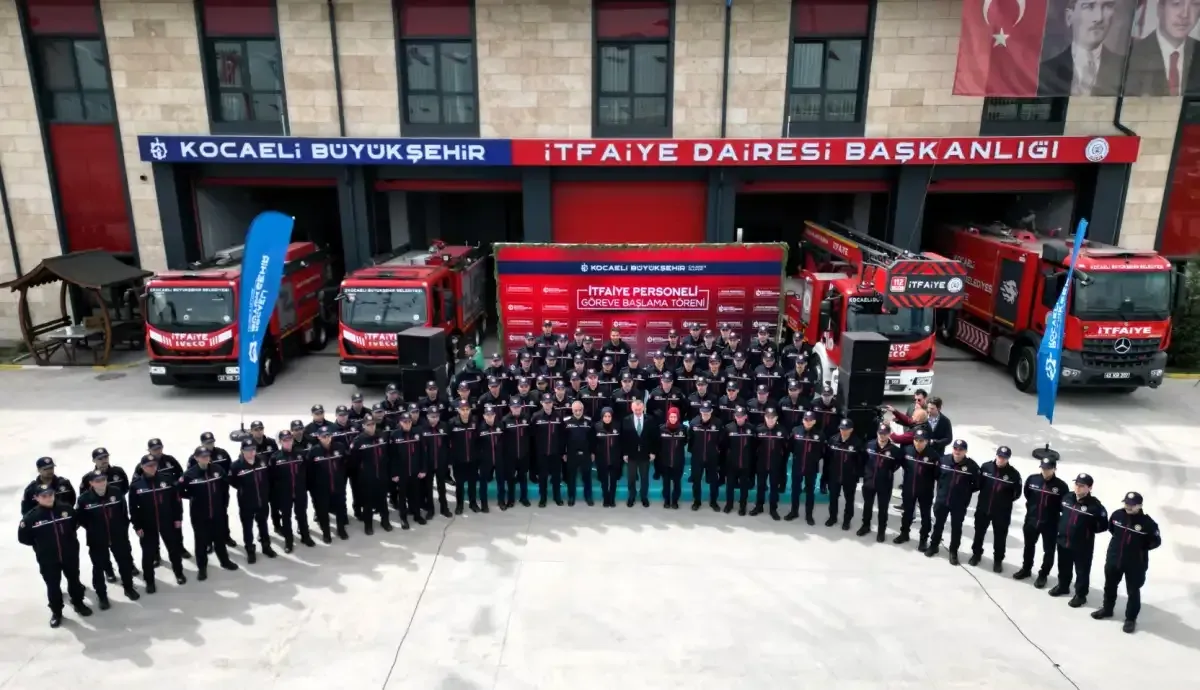 KBB İTFAİYE