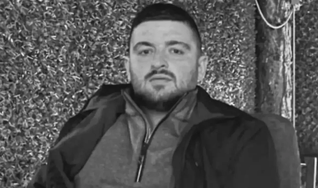 Kartepe Belediyesi Fen İşleri Müdürlüğü personeli 26 yaşındaki Emirhan Balcı,