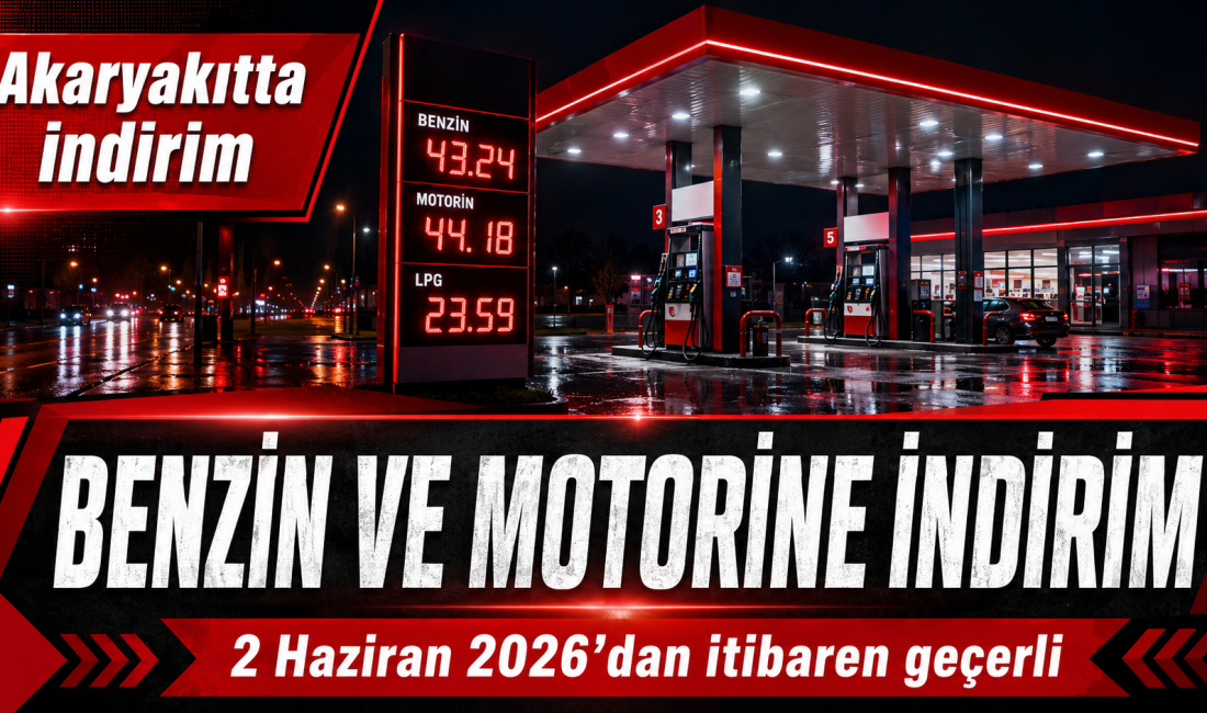 Akaryakıt ürünlerinin pompa satış fiyatlarında