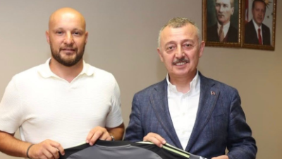 Kocaelispor ile yollarını ayıran takım kaptanı Gökhan Değirmenci için Kocaeli