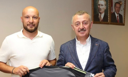 Kocaelispor ile yollarını ayıran takım