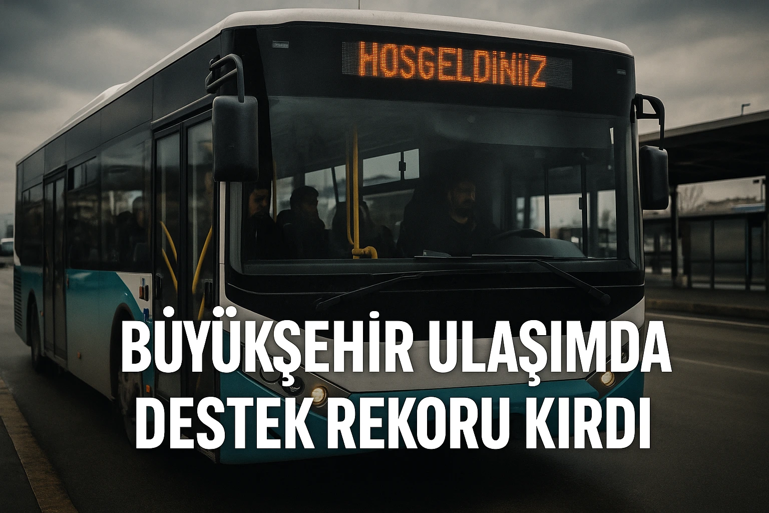 Kocaeli Büyükşehir Belediyesi, ulaşım alanında