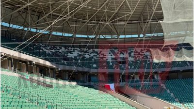 Yeni sezona hazırlanan Kocaelispor’da gözler Turka Kocaeli Stadyumu’na çevrildi. Saha