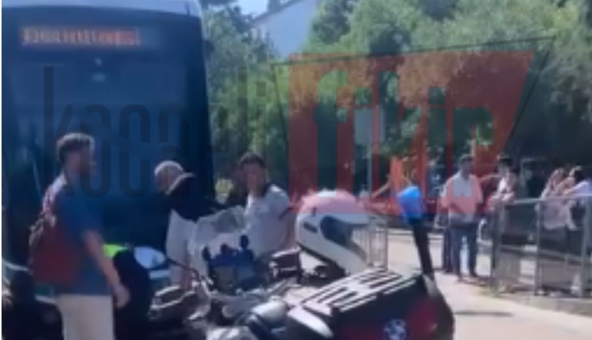 Kocaeli'nin İzmit ilçesinde Karabaş Mahallesi'nde