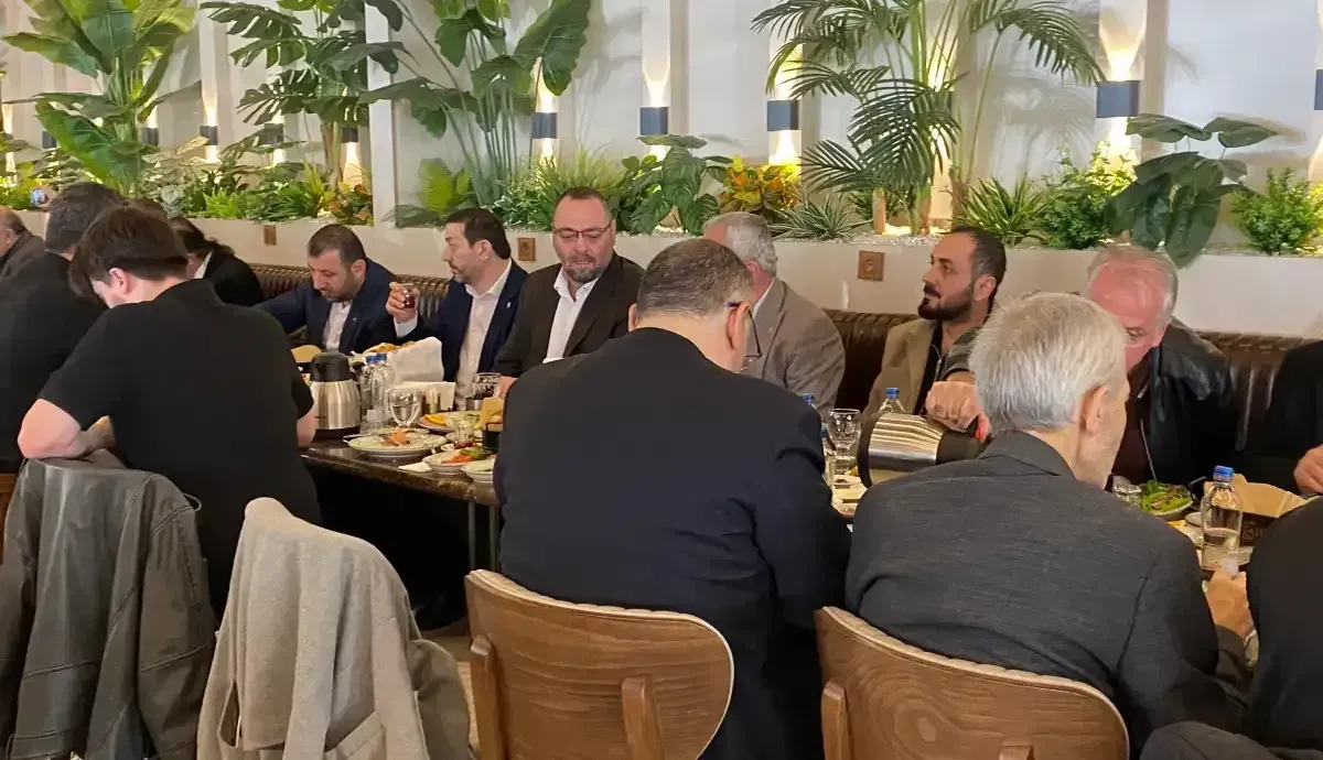 esnaf toplantı