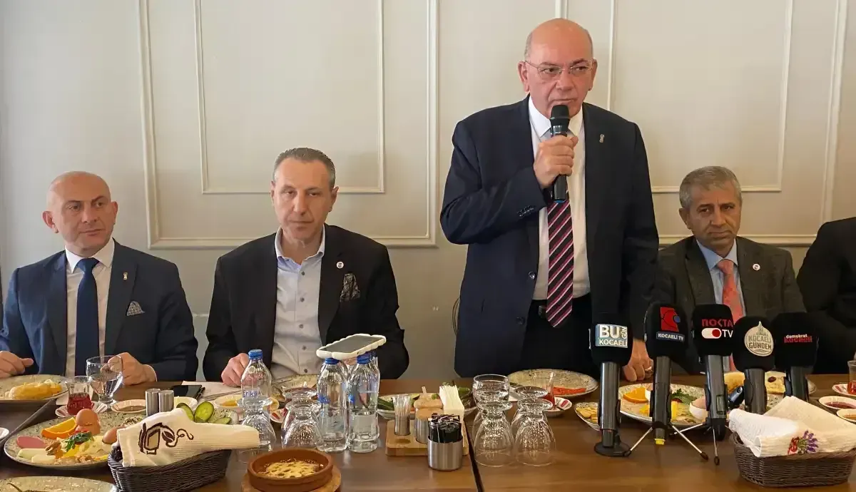 Büyükakın ve oda başkanları aynı masada buluşacak
