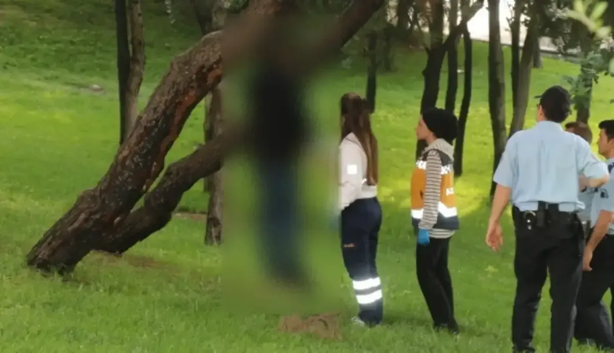 Kocaeli'nin Körfez ilçesinde sabah saatlerinde