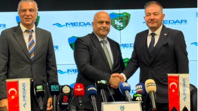 Trendyol Süper Lig’de yeni sezona hazırlanan Kocaelispor, sağlık alanındaki önemli